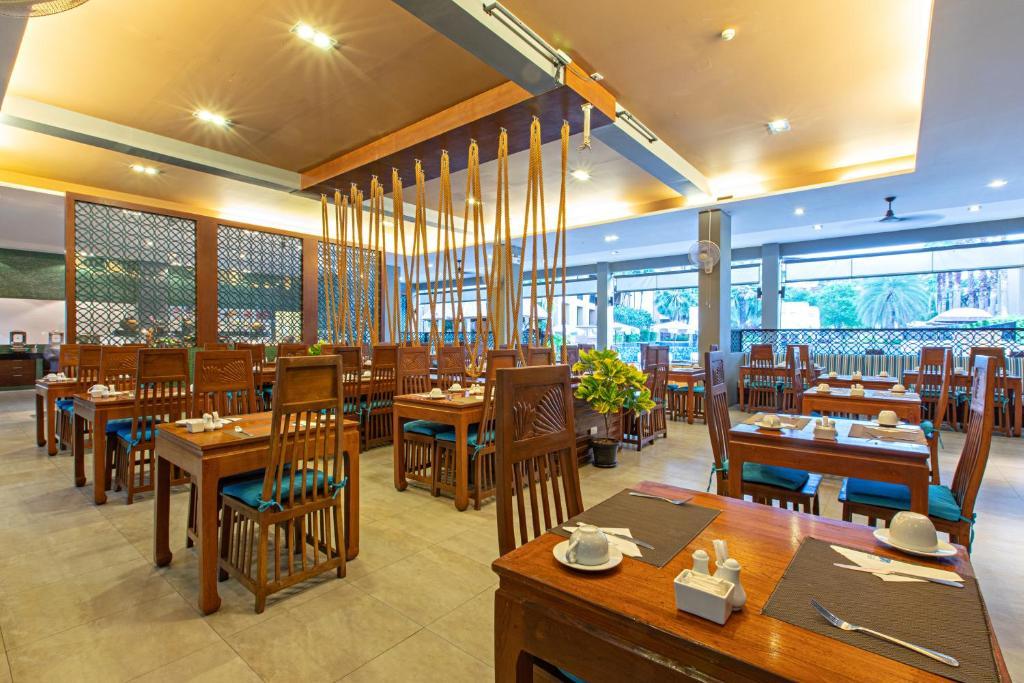 Thaïlande - Phuket - Hôtel Rawai Palm Beach Resort 4*