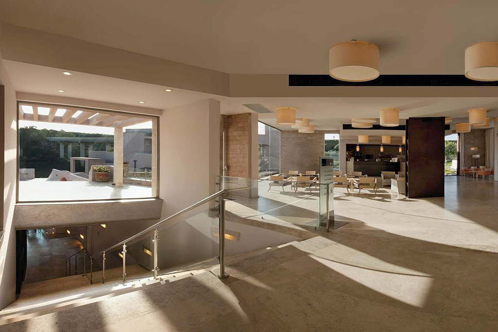 Hôtel Relais Basiliani 4*