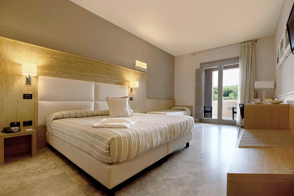 Hôtel Relais Basiliani 4*