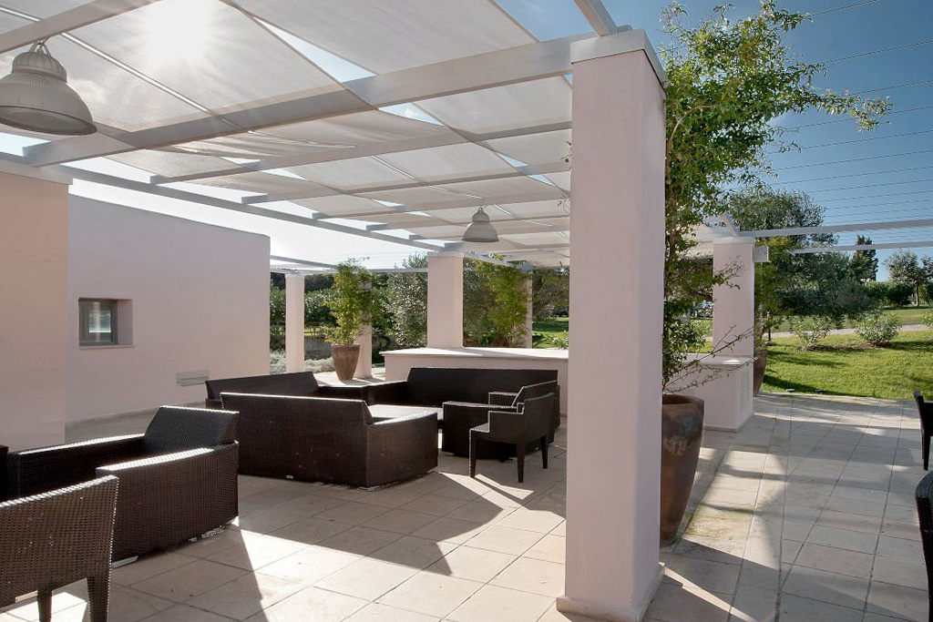 Hôtel Relais Basiliani 4*, Séjour Italie, Pouilles par Ôvoyages