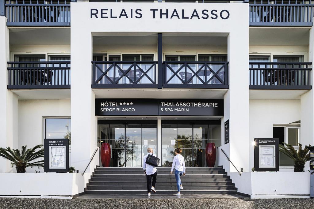 France - Atlantique Sud - Hendaye - Relais Thalasso Hendaye - Hôtel Serge Blanco 4*
