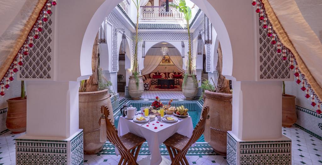 Maroc - Marrakech - Riad Jemaa El Fna Boutique Hôtel & Spa 4*