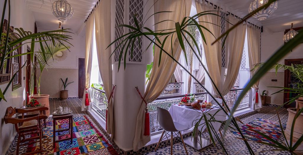 Maroc - Marrakech - Riad Jemaa El Fna Boutique Hôtel & Spa 4*