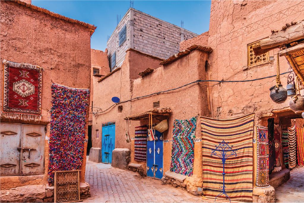 Maroc - Marrakech - Riad Miel & Citron & Spa