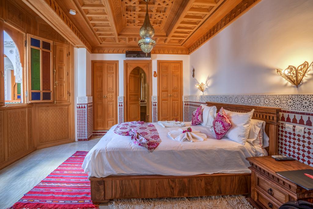 Maroc - Marrakech - Riad Moulay And Spa