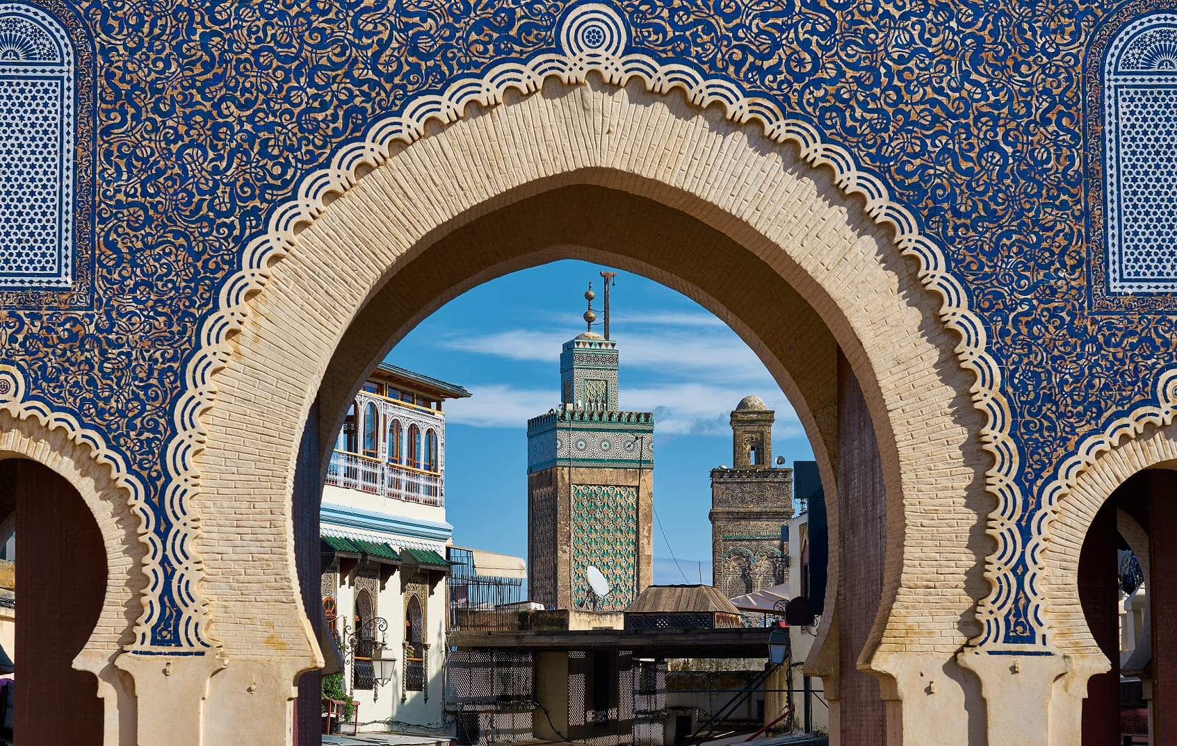 Maroc - Fès - Riad Hôtels Palais Al Firdaous 3*