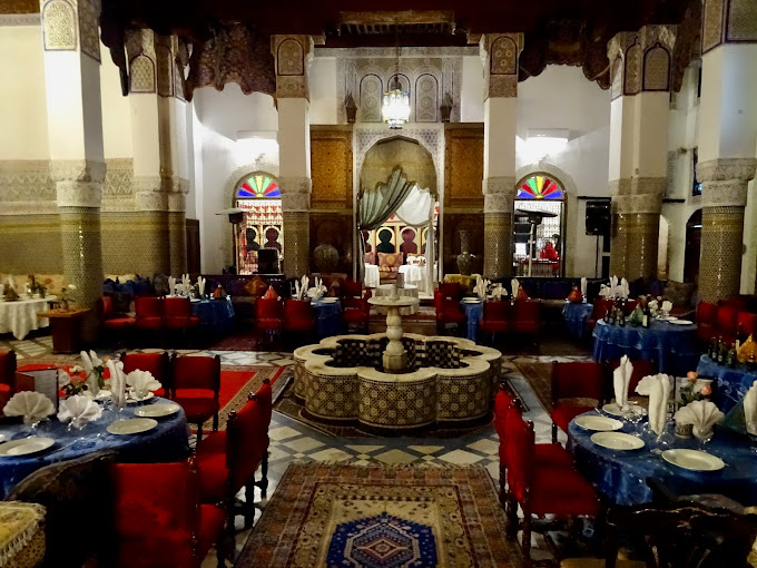 Maroc - Fès - Riad Hôtels Palais Al Firdaous 3*