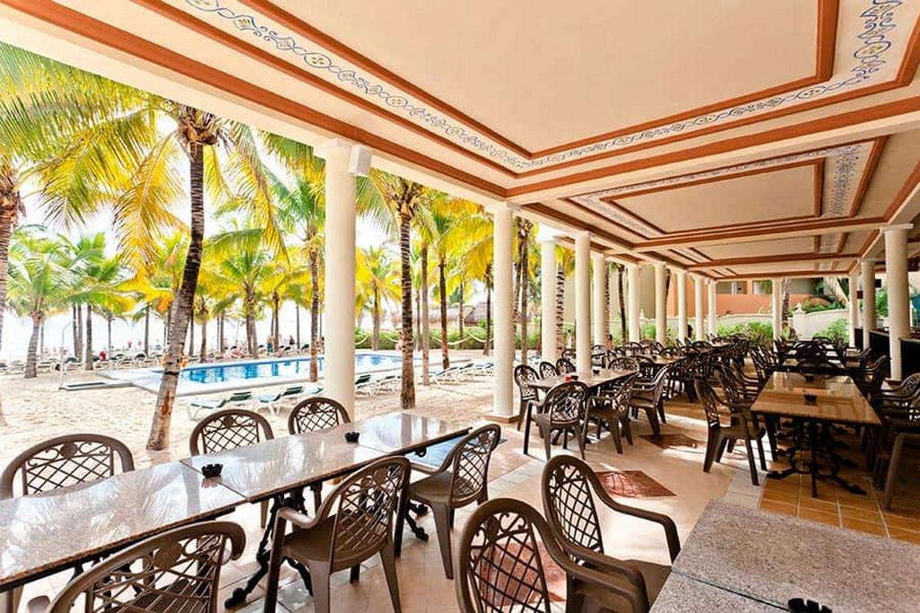 Mexique - Riviera Maya - Playa del Carmen - Hôtel Riu Lupita 5*