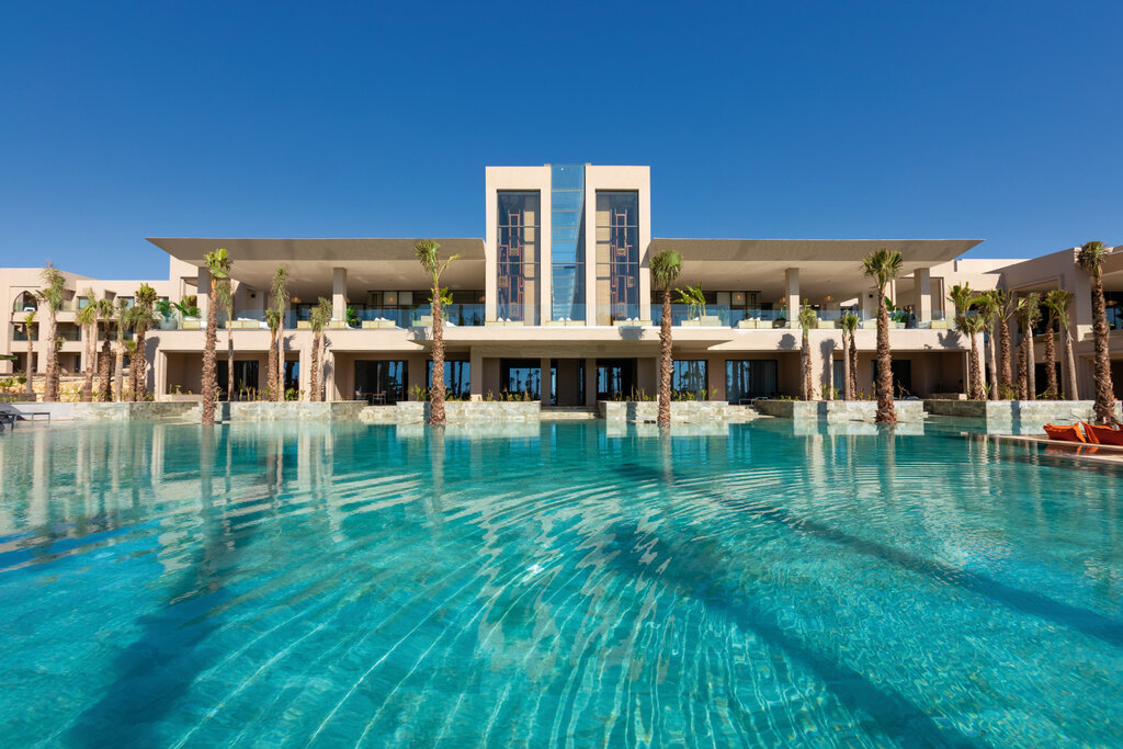Maroc - Agadir - Hôtel Riu Palace Tikida Taghazout Agadir 5*