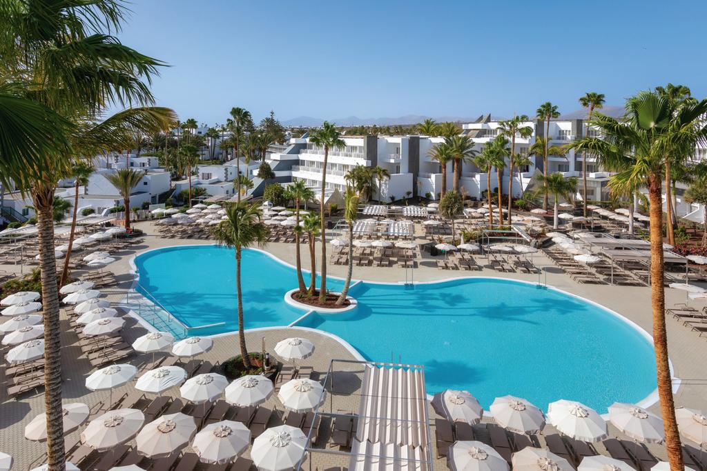 Canaries - Lanzarote - Espagne - Hôtel Riu Paraiso Lanzarote Resort 4*