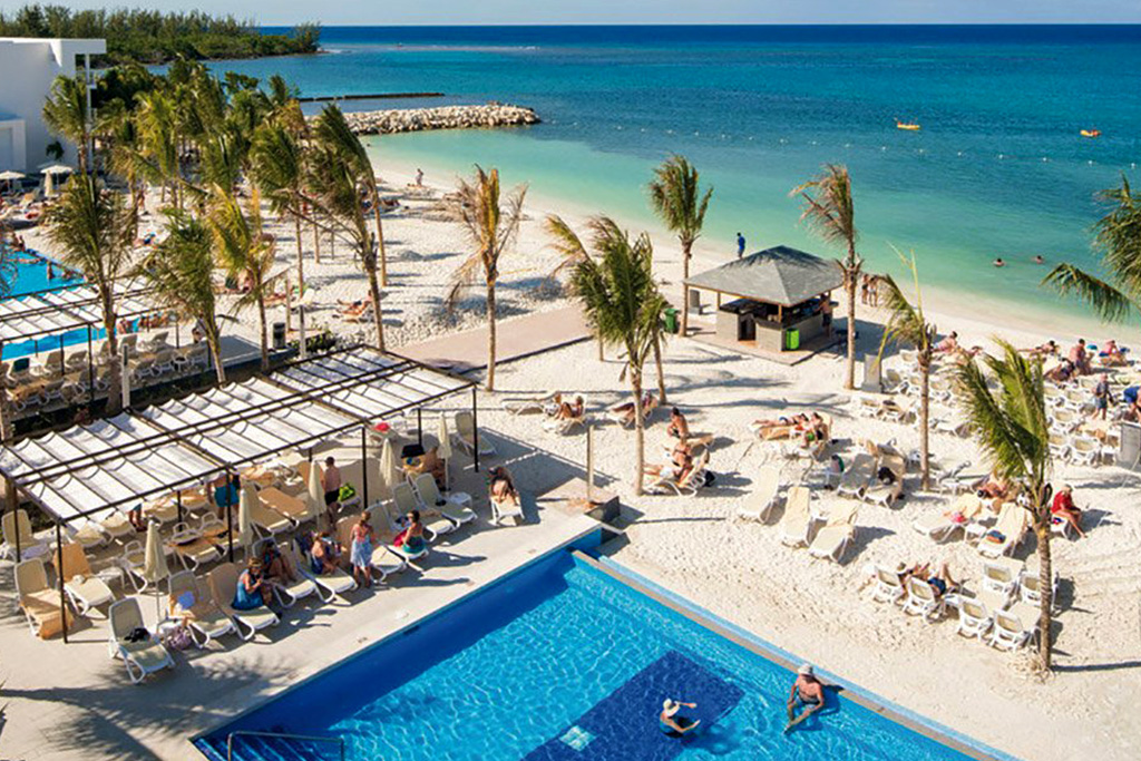 Hôtel Riu Reggae 5* Adult Only +18, Séjour Jamaïque par Ôvoyages Hôtel Riu Reggae 5* Adult Only +18, Séjour Jamaïque par Ôvoyages