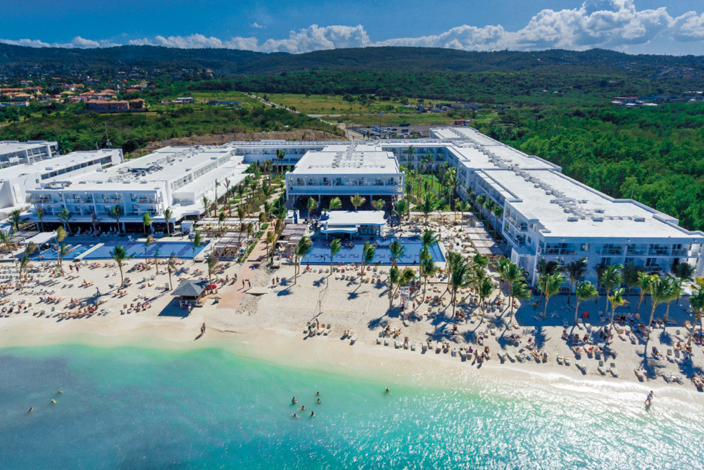 Hôtel Riu Reggae 5* Adult Only +18, Séjour Jamaïque par Ôvoyages Hôtel Riu Reggae 5* Adult Only +18, Séjour Jamaïque par Ôvoyages