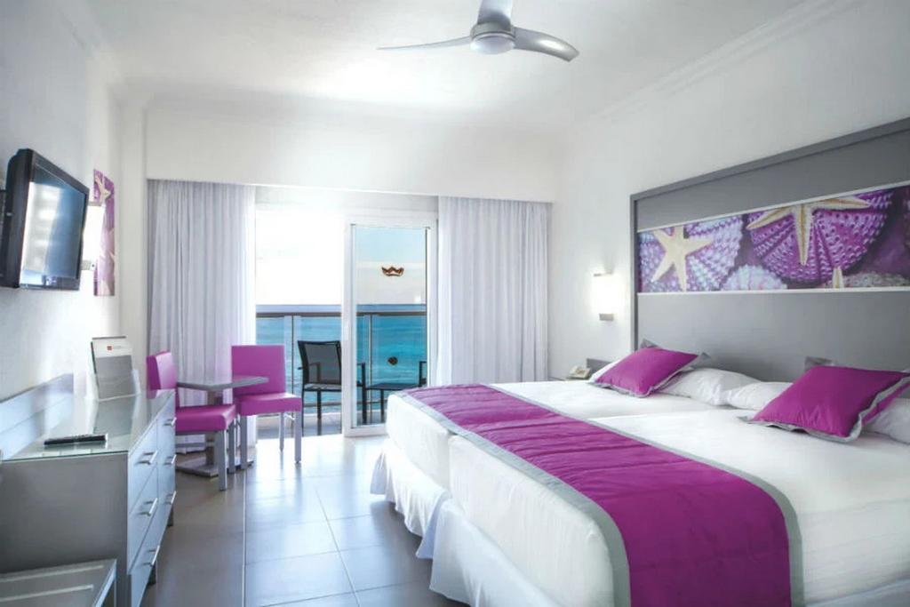 Mexique - Riviera Maya - Cancun - Hôtel Riu Cancun 5*