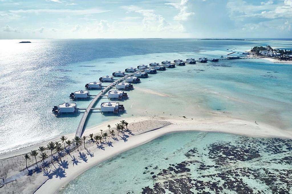 Hôtel Riu Palace Maldivas 5* - Junior Suite, Séjour Maldives par Ôvoyages Hôtel Riu Palace Maldivas 5* - Junior Suite, Séjour Maldives par Ôvoyages