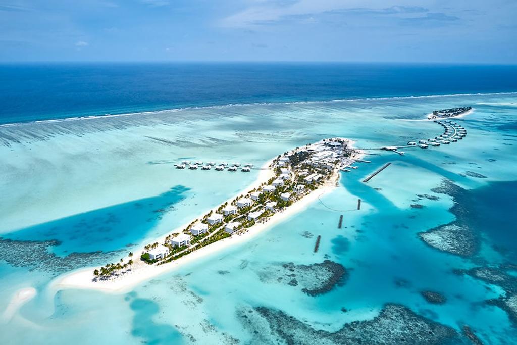 Maldives - Hôtel Riu Palace 5*