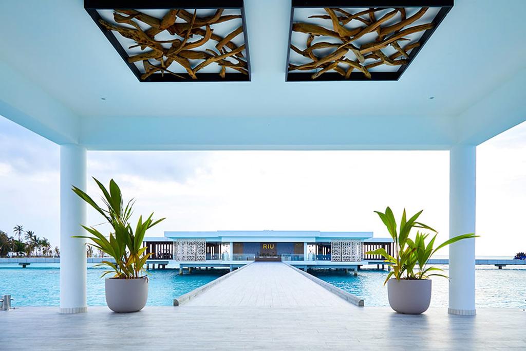 Maldives - Hôtel Riu Palace 5*