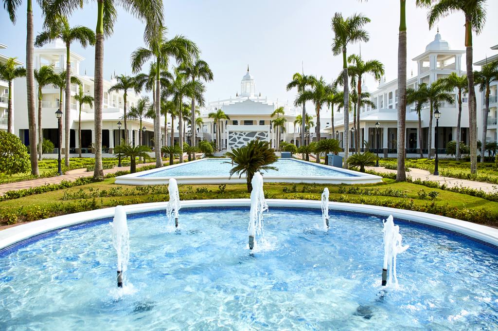 République Dominicaine - Punta Cana - Hôtel Riu Palace Punta Cana 5*