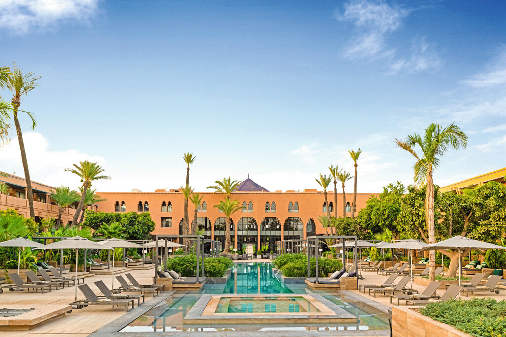 Maroc - Marrakech - Hôtel Riu Tikida Garden 4* - Adult Only + 16