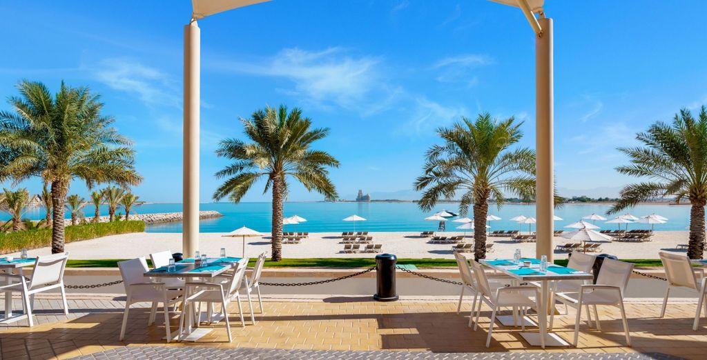 Emirats Arabes Unis - Ras Al Khaimah - Hôtel Rixos Bab AL Bahr 5*