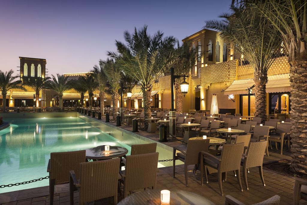 Emirats Arabes Unis - Ras Al Khaimah - Hôtel Rixos Bab AL Bahr 5*