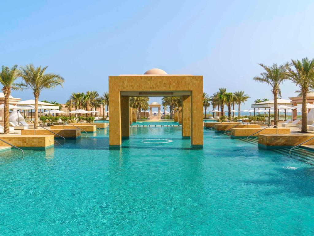 Emirats Arabes Unis - Abu Dhabi - Hôtel Rixos Marina 5*