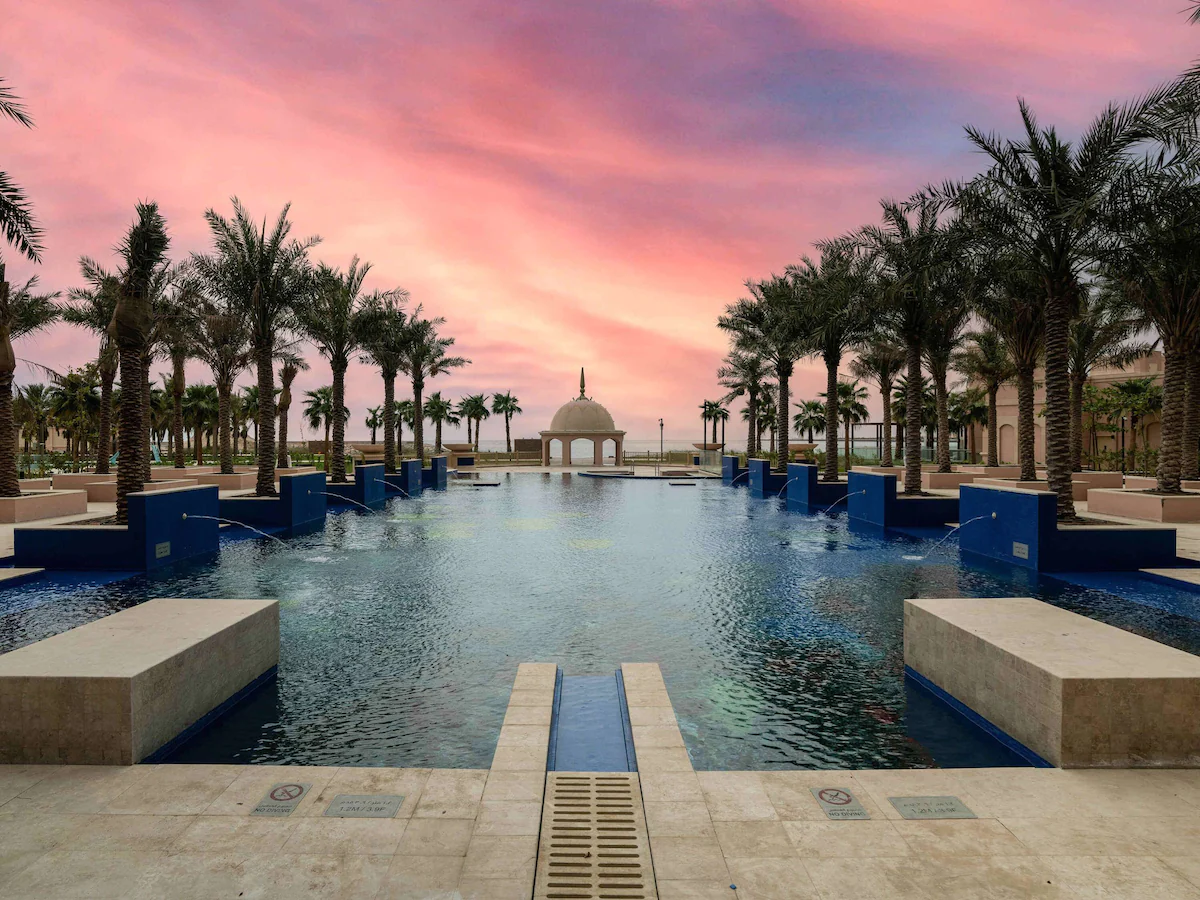 Emirats Arabes Unis - Abu Dhabi - Hôtel Rixos Marina 5*