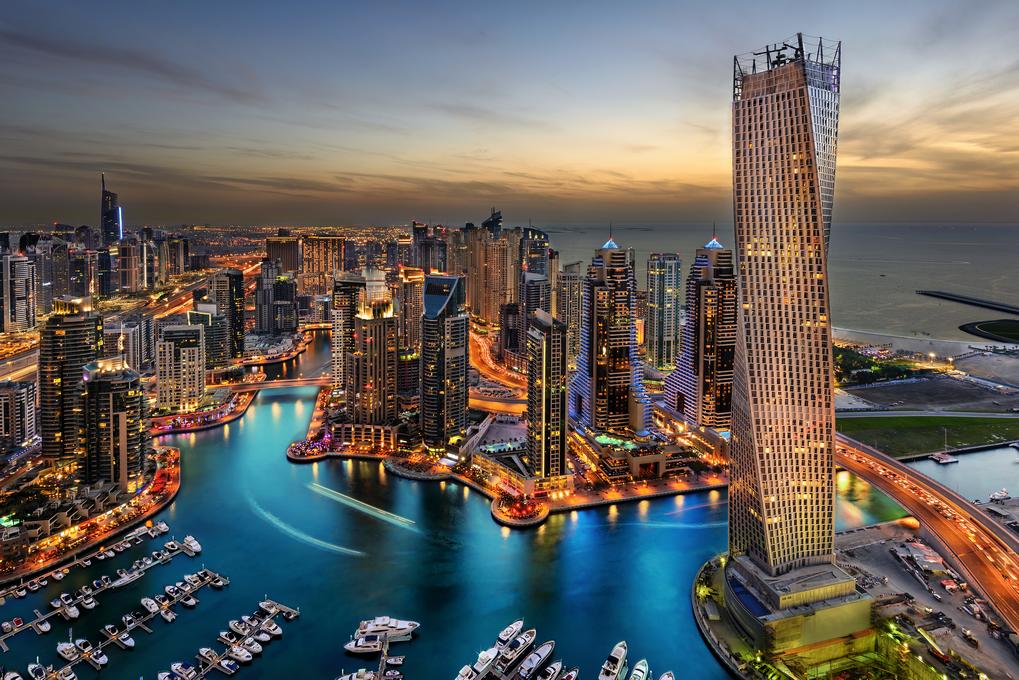 Emirats Arabes Unis - Dubaï - Hôtel Rose Rayhaan by Rotana 4*