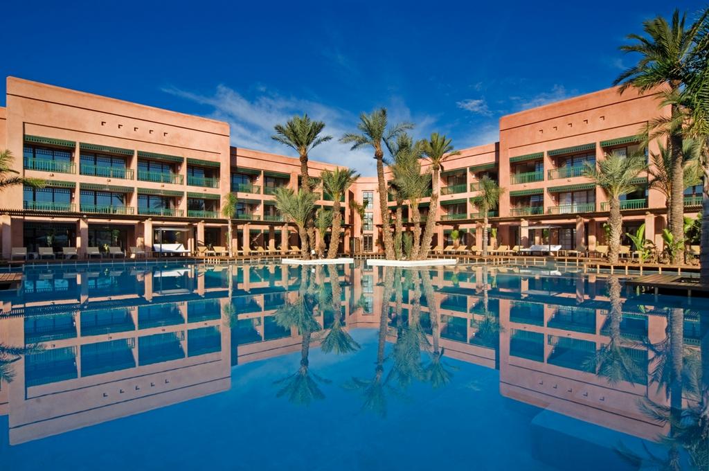 Maroc - Marrakech - Rotana Hotel du Golf 5*