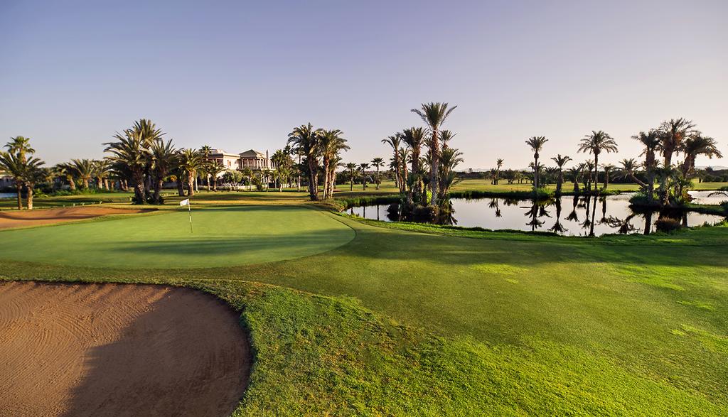 Maroc - Marrakech - Rotana Hotel du Golf 5*