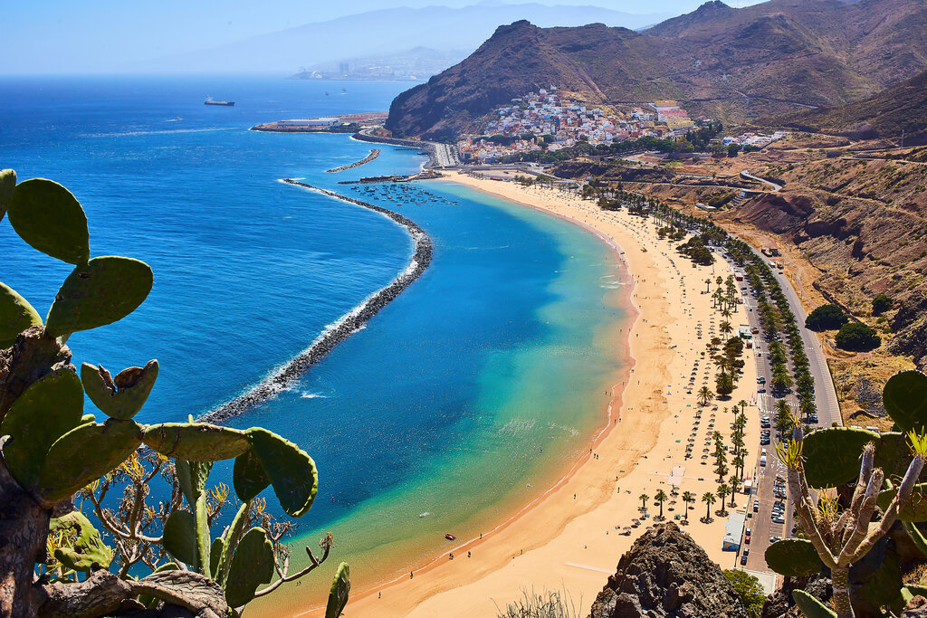 Canaries - Tenerife - Espagne - Route Active Hôtel 3*