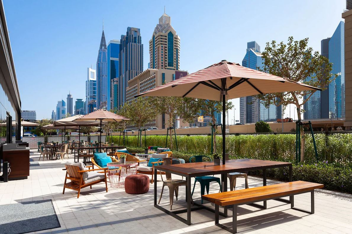Emirats Arabes Unis - Dubaï - Hotel Rove City Walk 3*