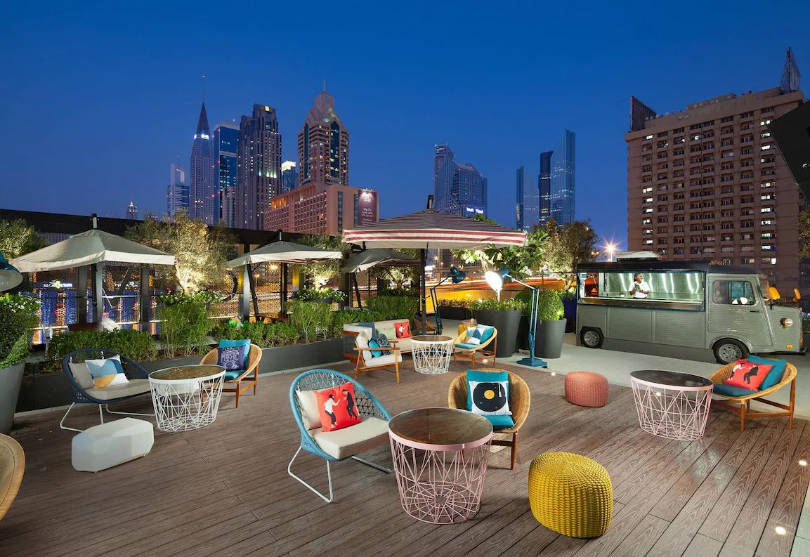 Emirats Arabes Unis - Dubaï - Hotel Rove City Walk 3*