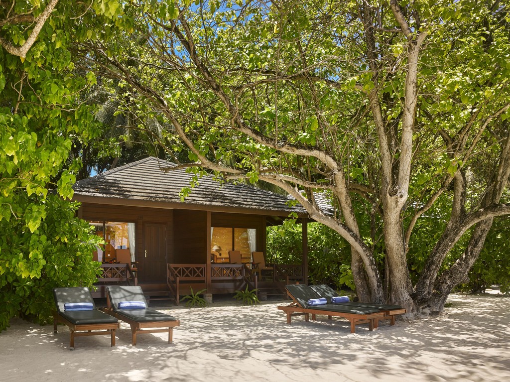 Maldives - Hôtel Royal Island Resort & Spa 5*