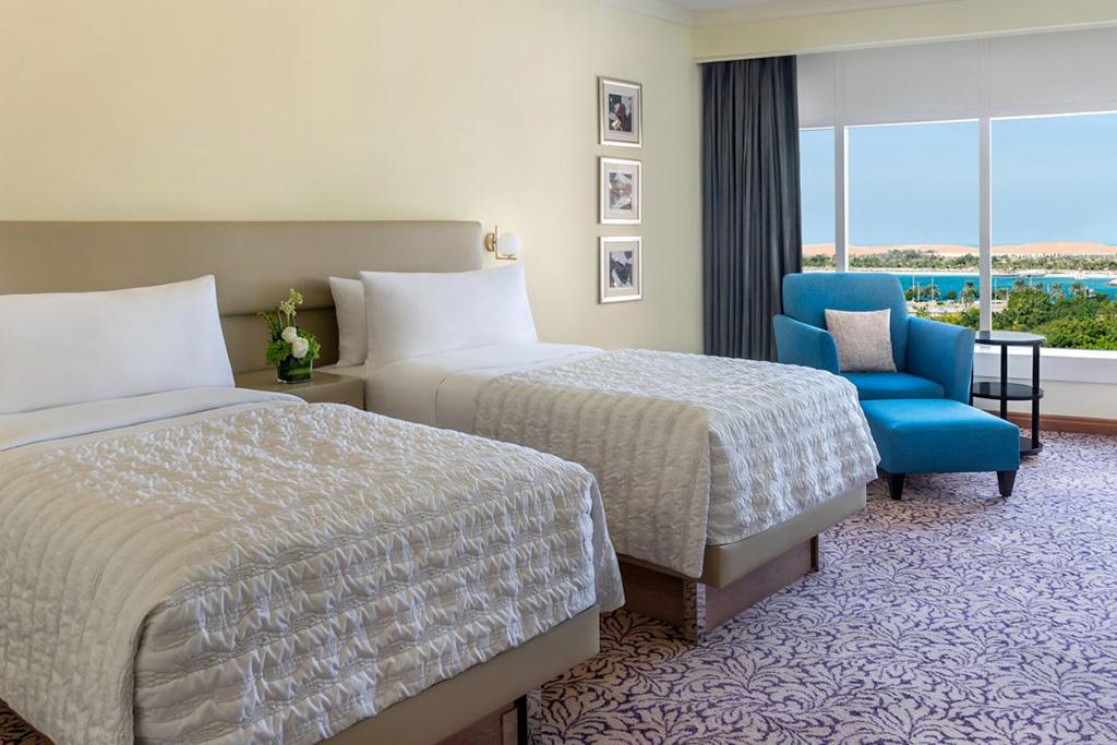 Le Royal Méridien Abu Dhabi 5*, Séjour Emirats Arabes Unis, Abu Dhabi par Ôvoyages Le Royal Méridien Abu Dhabi 5*, Séjour Emirats Arabes Unis, Abu Dhabi par Ôvoyages