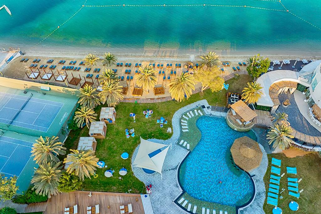Le Royal Méridien Abu Dhabi 5*, Séjour Emirats Arabes Unis, Abu Dhabi par Ôvoyages Le Royal Méridien Abu Dhabi 5*, Séjour Emirats Arabes Unis, Abu Dhabi par Ôvoyages