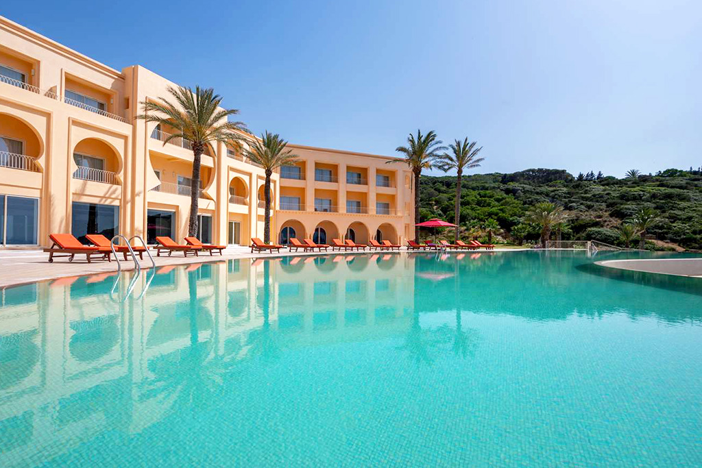 Hôtel Royal Tulip Korbous Bay Thalasso & Springs 5*, Séjour Tunisie, Tunis par Ôvoyages Hôtel Royal Tulip Korbous Bay Thalasso & Springs 5*, Séjour Tunisie, Tunis par Ôvoyages