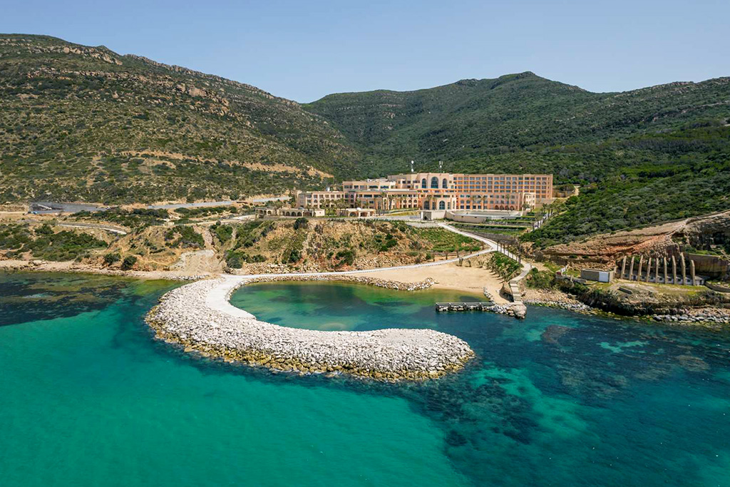 Hôtel Royal Tulip Korbous Bay Thalasso & Springs 5*, Séjour Tunisie, Tunis par Ôvoyages Hôtel Royal Tulip Korbous Bay Thalasso & Springs 5*, Séjour Tunisie, Tunis par Ôvoyages