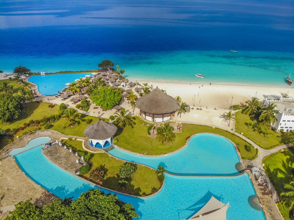 Tanzanie - Zanzibar - Hôtel Royal Zanzibar Beach Resort + Safari 2 nuits