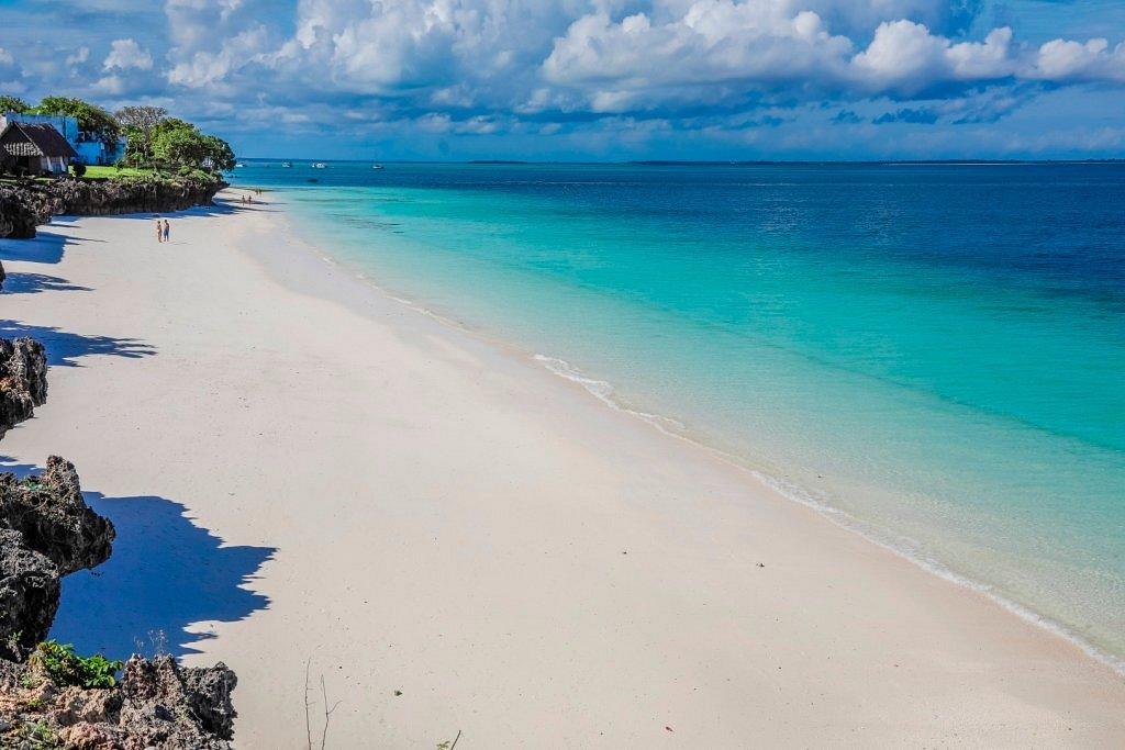 Tanzanie - Zanzibar - Royal Zanzibar Beach Resort 5*
