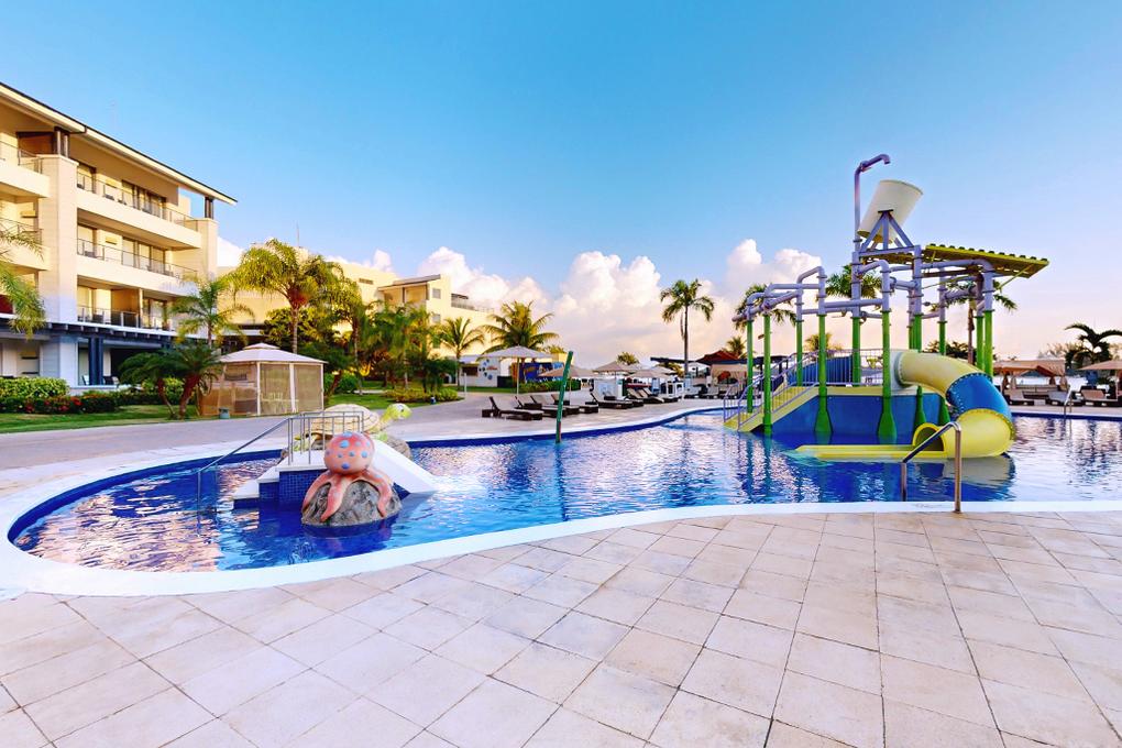 Jamaïque - Hôtel Royalton Negril Resort 5*