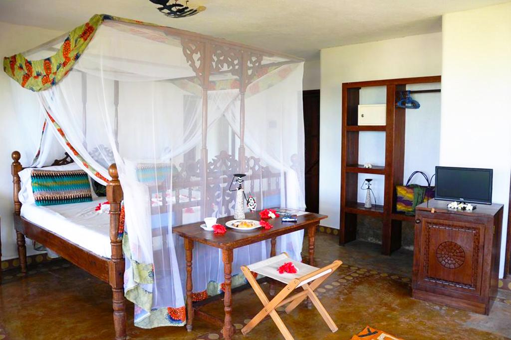 Tanzanie - Zanzibar - Hôtel Samaki Lodge & Spa 4*