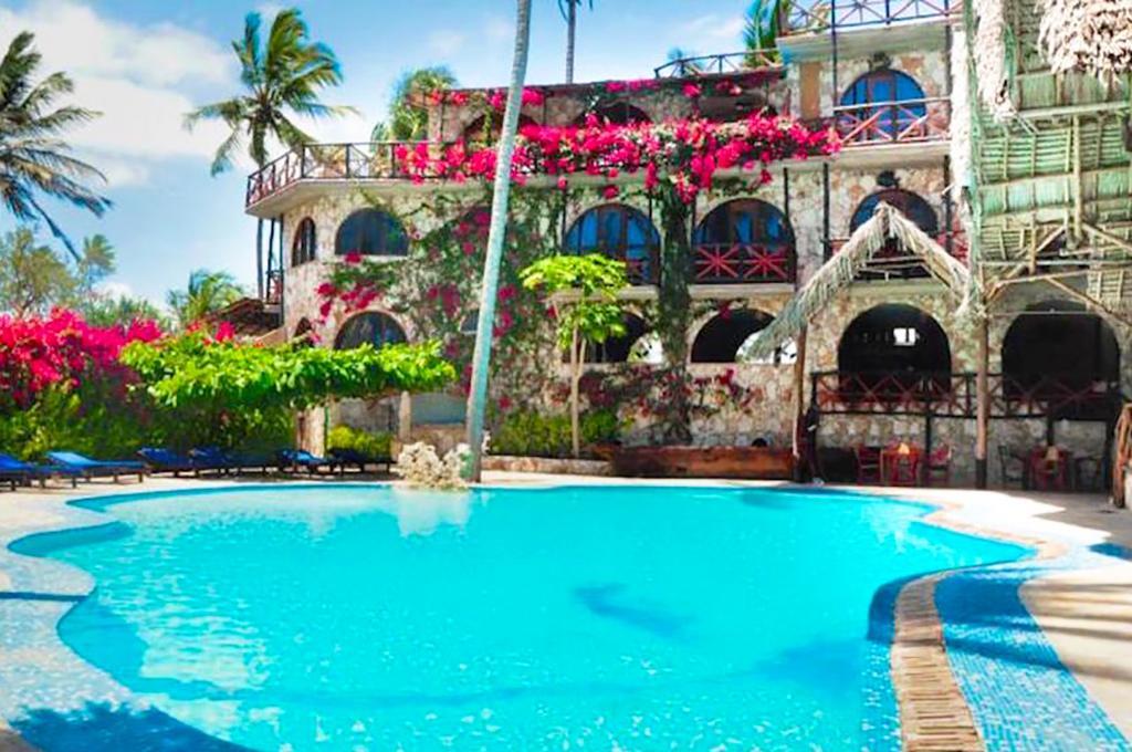 Tanzanie - Zanzibar - Hôtel Samaki Lodge & Spa 4* + Safari 2 nuits