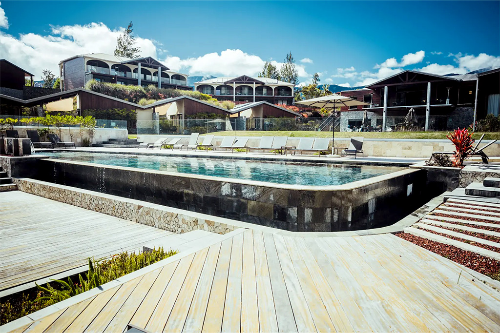 Sarana Hôtel & Spa 4*