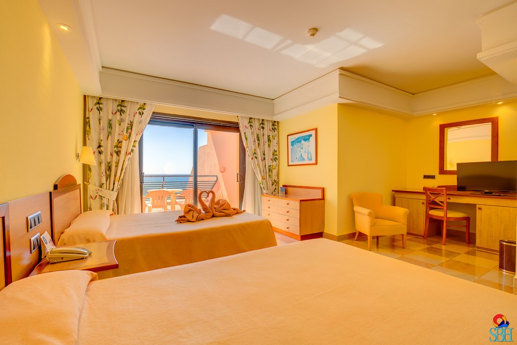 Canaries - Fuerteventura - Espagne - SBH Crystal Beach Hotel & Suites 4* - Adult Only (+18 ans)