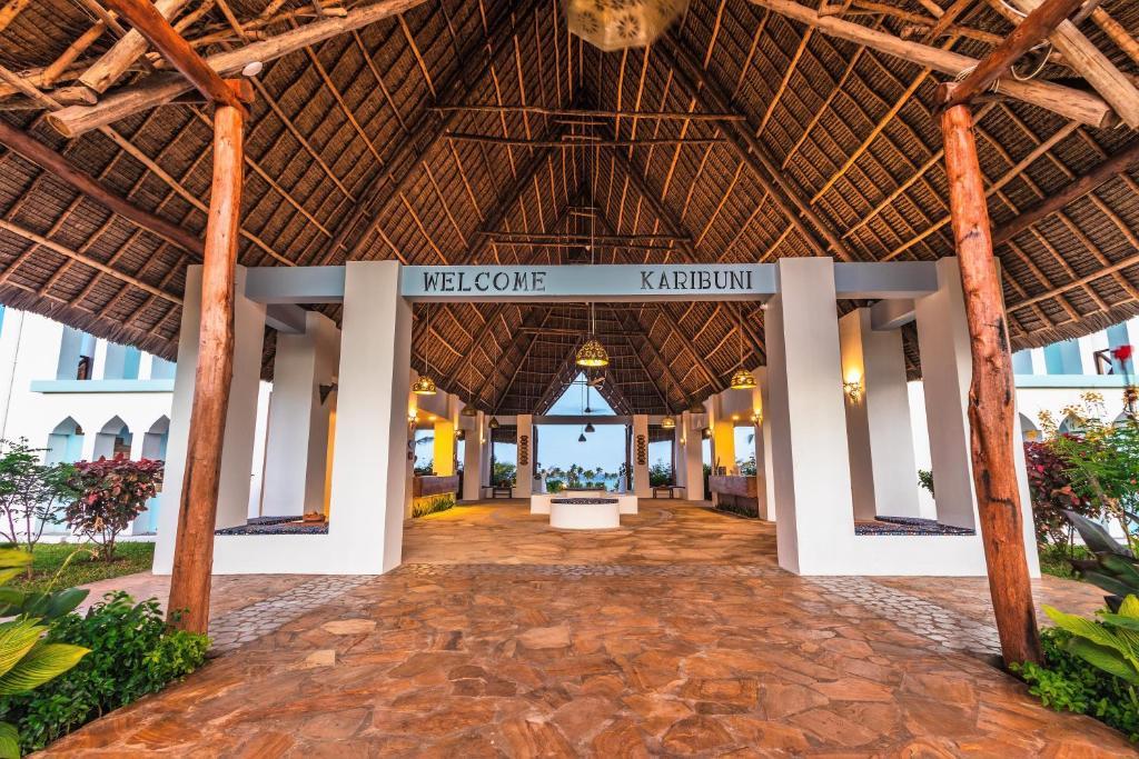 Tanzanie - Zanzibar - Hôtel SBH Kilindini Resort 5*