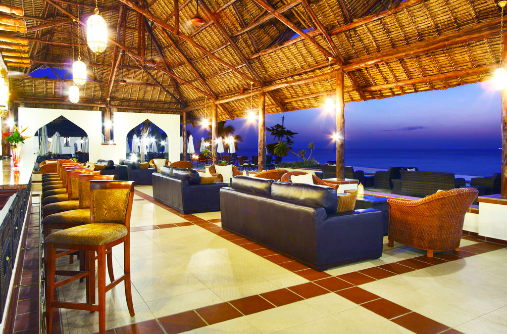 Tanzanie - Zanzibar - Hôtel Sea Cliff Resort & Spa 5*