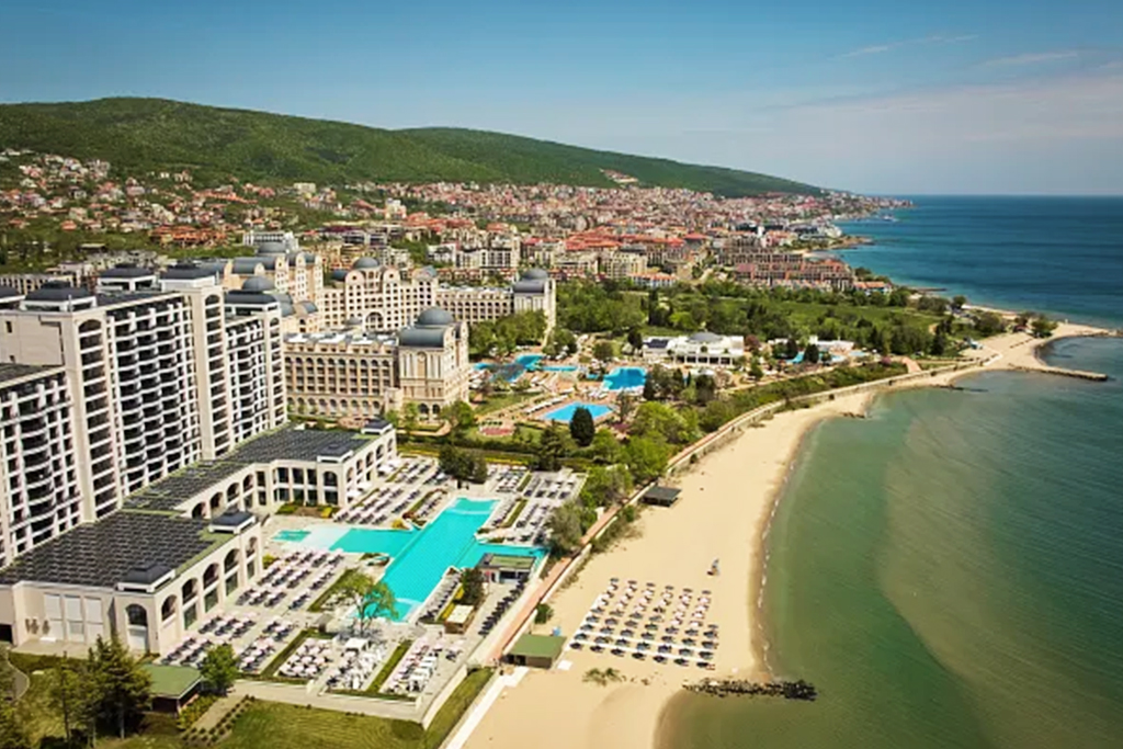 Hôtel Secrets Sunny Beach Resort & Spa 5* Adult Only +18, Séjour Bulgarie par Ôvoyages