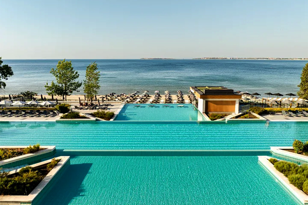 Hôtel Secrets Sunny Beach Resort & Spa 5* Adult Only +18, Séjour Bulgarie par Ôvoyages