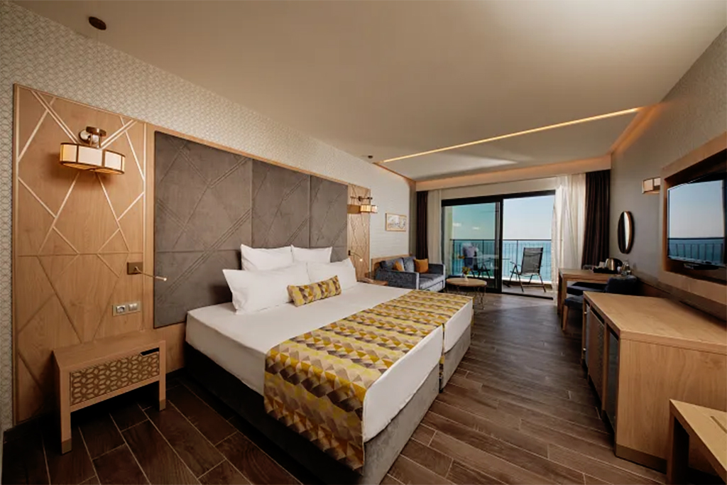 Hôtel Secrets Sunny Beach Resort & Spa 5* Adult Only +18, Séjour Bulgarie par Ôvoyages