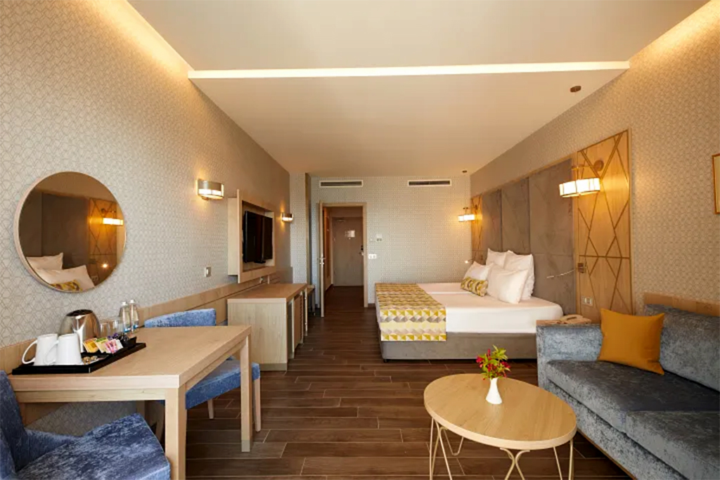 Hôtel Secrets Sunny Beach Resort & Spa 5* Adult Only +18, Séjour Bulgarie par Ôvoyages